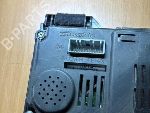 Instrument cluster RENAULT SCÉNIC III (JZ0/1_) 1.5 dCi | BP20048472C47 