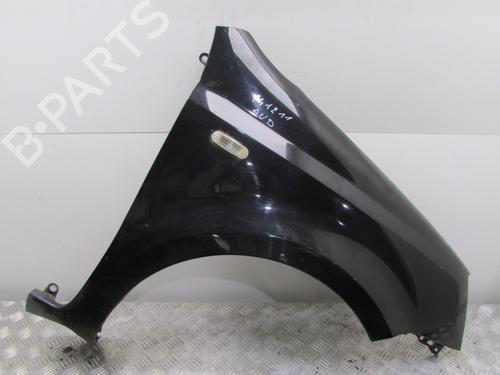 Used Right front fenders FIAT PANDA (169_) 1.3 D Multijet (169.AXC1A) (70 hp) 25594466