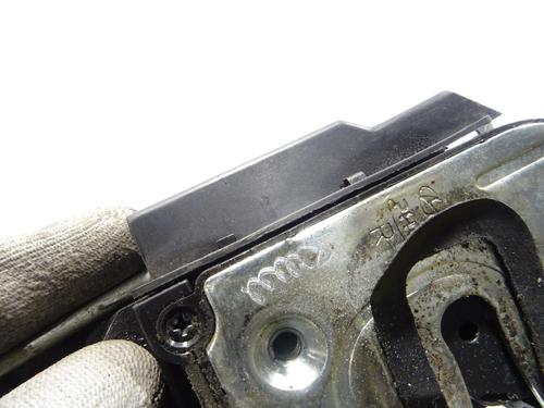 Used Rear right lock Rear right lock 29501133 29501133