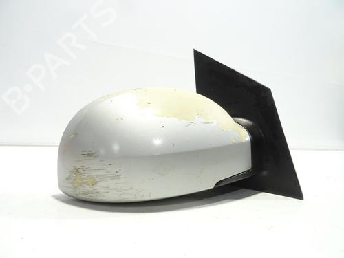 Right mirror HYUNDAI GETZ (TB) 1.5 CRDi | BP23786650C27 