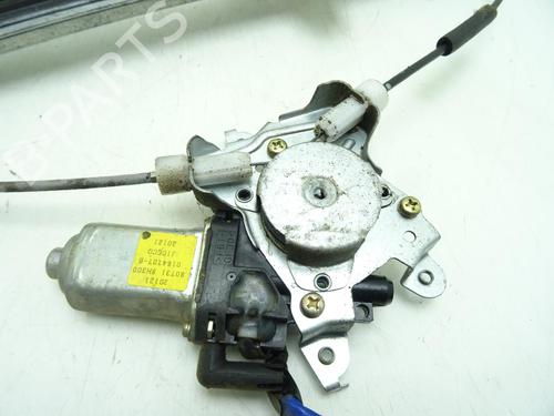 Front left window mechanism NISSAN X-TRAIL I (T30) 2.2 Di 4x4 | BP29490133C22 
