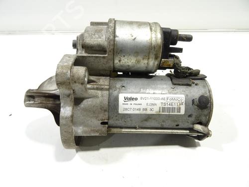 Used Starter Starter FORD FIESTA VI (CB1, CCN) 1.5 TDCi (75 hp) 27540016 27540016