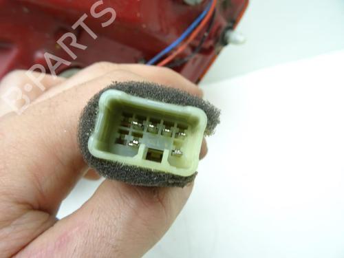 Used Left taillight Left taillight CHEVROLET AVEO / KALOS Hatchback (T250, T255) 1.2 LPG (84 hp) 24212617 24212617