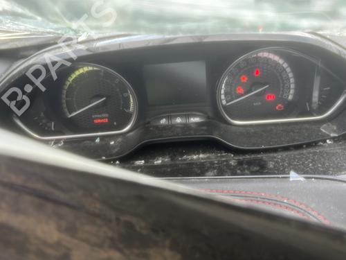 Left front window switch PEUGEOT 208 I (CA_, CC_) 1.6 GTi | BP28190576I27 - Image 11