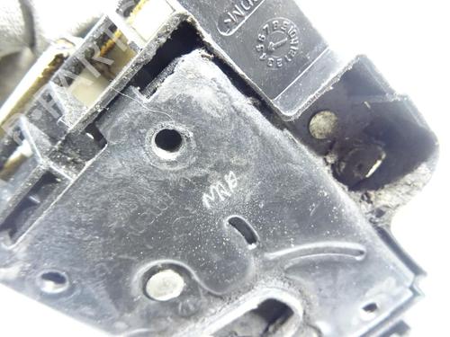 Front left lock VW POLO III (6N1) 60 1.4 | BP29838786C98
