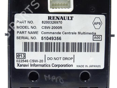Used Switch Switch RENAULT VEL SATIS (BJ0_) 2.2 dCi (BJ0E, BJ0F, BJ0G, BJ0H) (140 hp) 28047818 28047818
