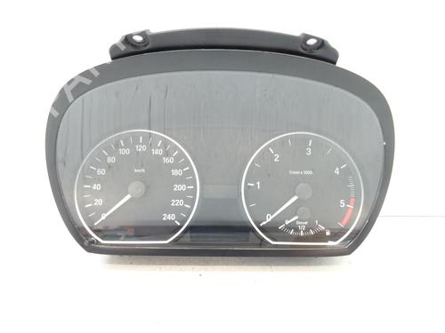 Used Instrument cluster BMW 1 (E81) 118 d (143 hp) 20066329