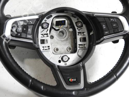 Steering wheel JAGUAR XF II (X260) 3.0 | BP20065621C49 