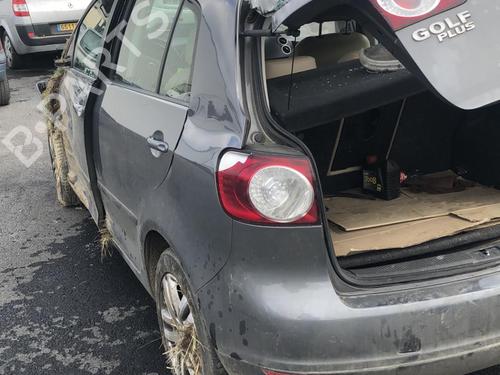 Steering wheel VW GOLF PLUS V (5M1, 521)  | BP21971973C49  - Image 16