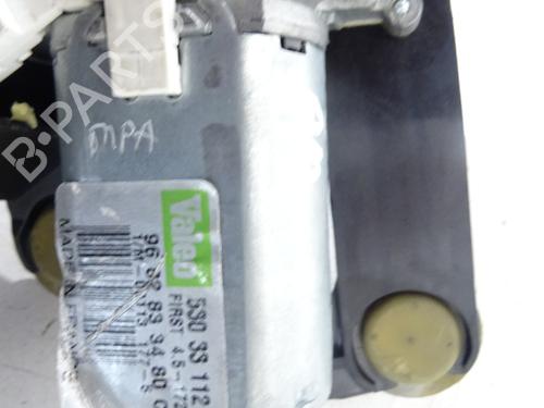 Rear wiper motor CITROËN C5 III Break (RW_) 2.0 HDi | BP32001538M102