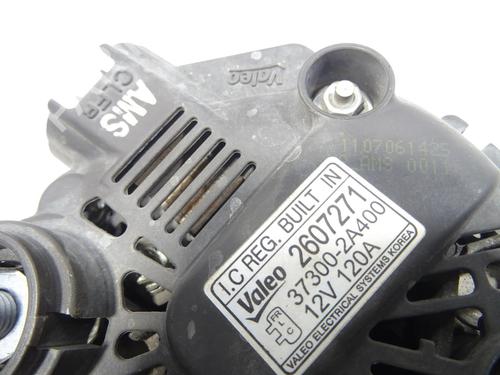 Used Alternator Alternator HYUNDAI i20 I (PB, PBT) 1.4 CRDi (75 hp) 26711663 26711663