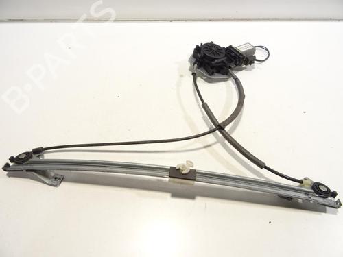Used Front left window mechanism Front left window mechanism RENAULT SCÉNIC I MPV (JA0/1_, FA0_) 1.9 dTi (JA0N) (98 hp) 29405291 29405291
