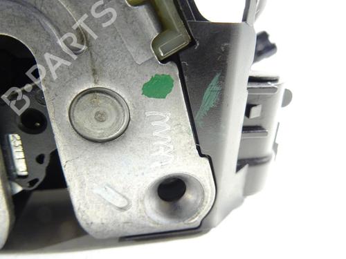 Rear left lock RENAULT SCÉNIC III (JZ0/1_) 1.9 dCi (JZ0J, JZ1J, JZ1K, JZ1S) | BP20049978C100 