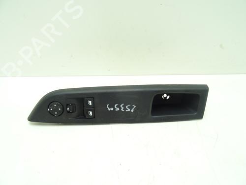 Used Left front window switch OPEL CORSA F (P2JO) 1.2 (68) (101 hp) 28138998