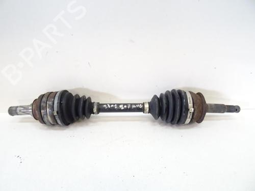 Used Left front driveshaft OPEL CORSA B (S93) [1993-2009]  20055694