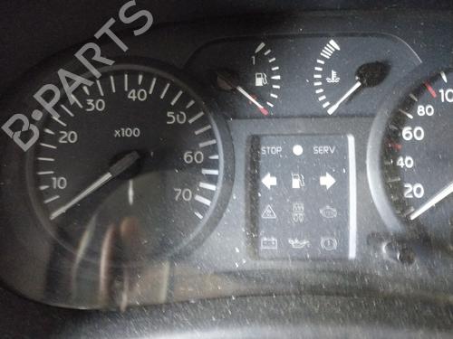 Used Parts RENAULT CLIO II (BB_, CB_) 4789677