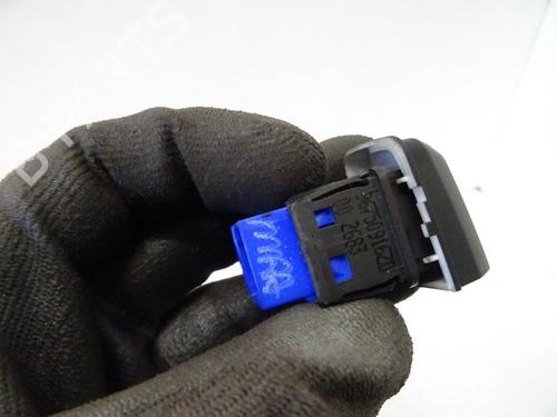 Used Warning switch PEUGEOT 208 I (CA_, CC_) 1.6 VTi (120 hp) 20040891