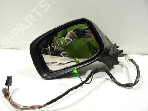 Used Left mirror CITROËN C8 (EA_, EB_) 2.0 HDi 165 (163 hp) 26020548