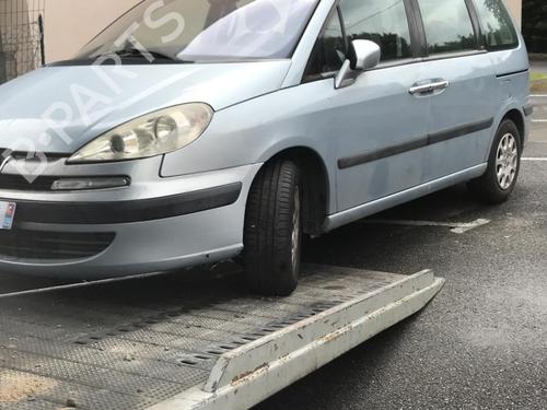 Sikkerhedssele-spænde PEUGEOT 807 (EB_) 2.2 HDi | BP21664556I32 - Image 4