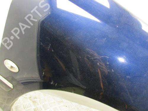 Right front fenders PEUGEOT 607 (9D, 9U) 2.2 HDi | BP24398462C42 