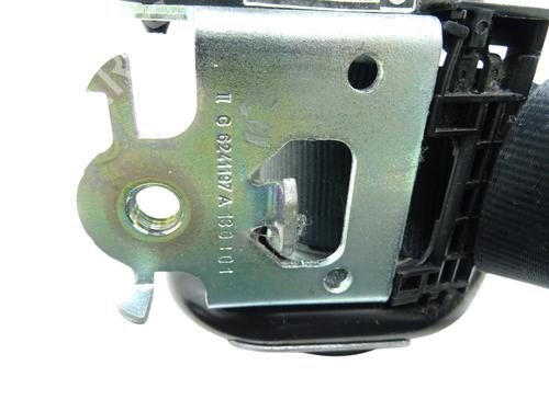 Front right seatbelt PEUGEOT 2008 I (CU_) 1.6 HDi | BP37251387I25 - Image 4