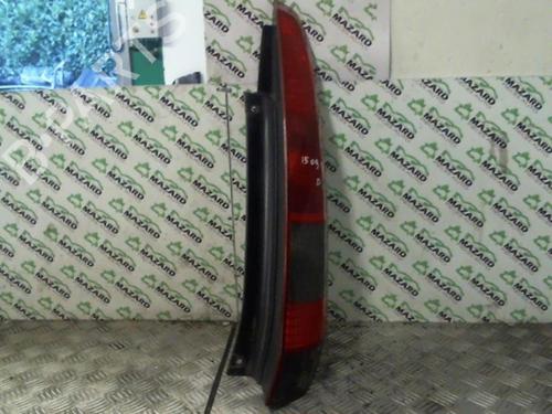Used Right taillight FORD FIESTA V (JH_, JD_) [2001-2014]  20073353