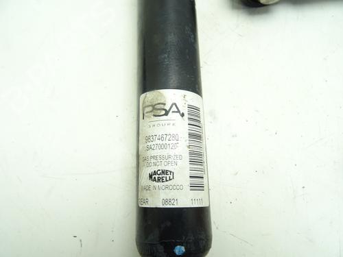 Højre bagtil støddæmper OPEL CORSA F (P2JO) 1.2 (68) | BP28131670M19 