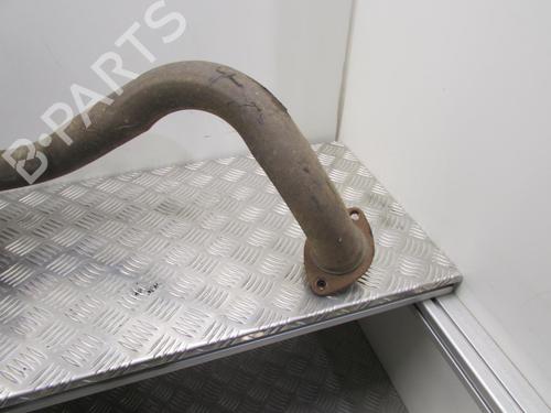 Exhaust system TOYOTA LAND CRUISER 80 (_J8_) 4.2 TD (HDJ80) | BP20061820M121 
