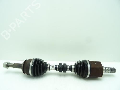 Used Left front driveshaft NISSAN QASHQAI II (J11, J11_) 1.6 dCi ALL MODE 4x4-i (130 hp) 29585664