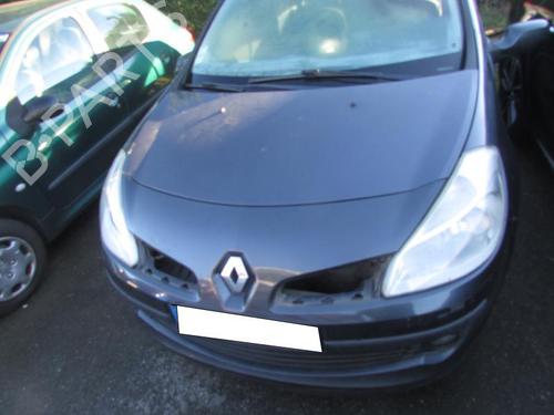 Rear right lock RENAULT CLIO III (BR0/1, CR0/1)  | BP20042504C99 