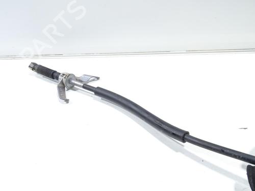 Gear lever PORSCHE MACAN (95B) | BP30688755M90