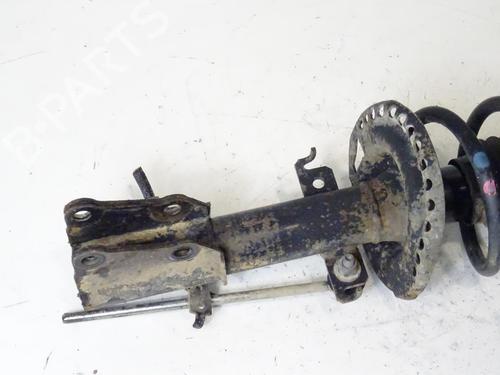 Left front shock absorber RENAULT KANGOO / GRAND KANGOO II (KW0/1_) 1.5 dCi 85 (KW0K, KW0L, KW0B) | BP20051592M16 