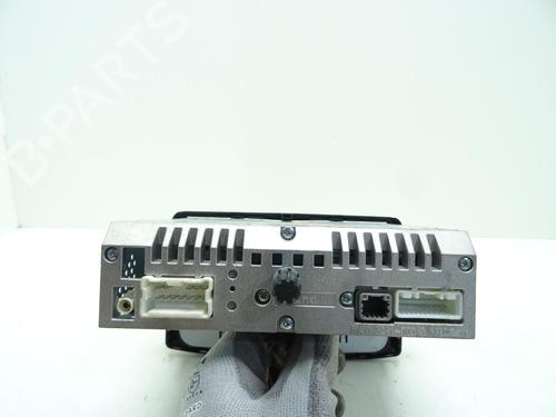 Radio DACIA DUSTER (HS_) 1.5 dCi | BP29543255E6 