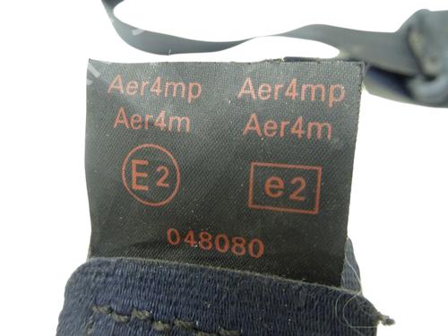 Used Front right seatbelt Front right seatbelt 36839634 36839634