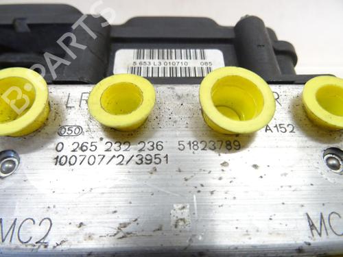 ABS pump FORD KA (RU8) 1.2 | BP20064265M43 