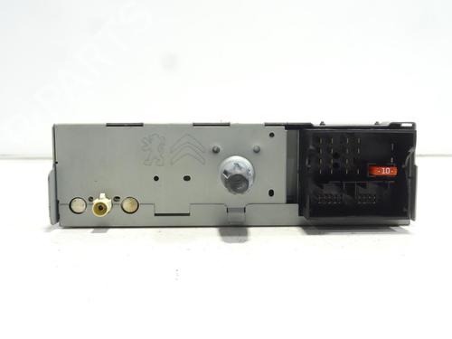 Radio CITROËN C4 II (NC_) 1.6 HDi 90 | BP26974055E6 