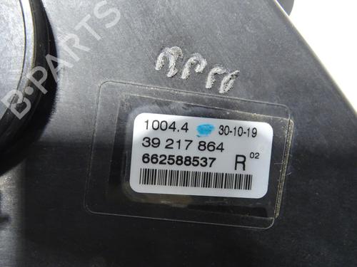 Højre foran tåkelykt OPEL ASTRA K (B16) 1.5 CRDI (68) | BP30058972C31 