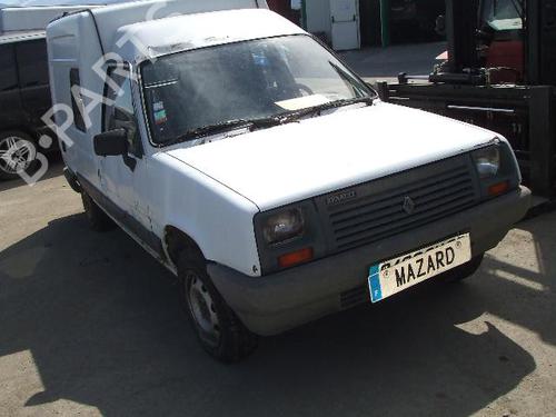 Bootlid window RENAULT RAPID Box Body/MPV (F40_, G40_) 1.1 | BP21967429C64 