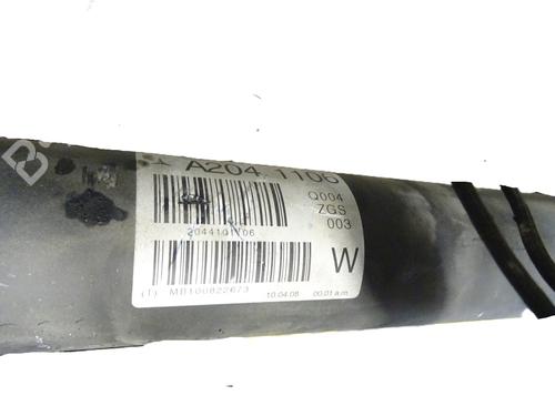 Driveshaft MERCEDES-BENZ C-CLASS (W204) C 220 CDI (204.002) | BP29635709M37 