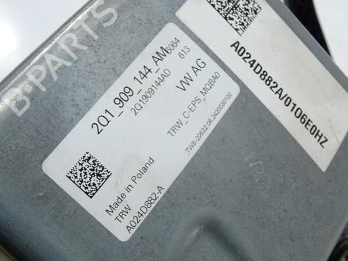 Steering column SEAT ARONA (KJ7, KJP) 1.5 TSI | BP33917189M21 - Image 2