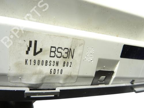 Climate control MAZDA 3 (BK) 2.0 (BKEP) | BP38312690I5 - Image 3