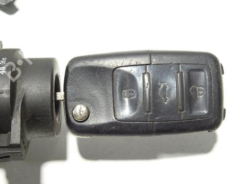 Ignition barrel SKODA OCTAVIA II Combi (1Z5) 2.0 TDI 4x4 | BP29372470M48 