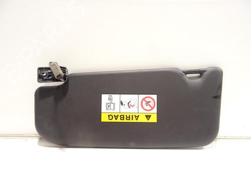 Right sun visor NISSAN QASHQAI II (J11, J11_) 1.6 dCi ALL MODE 4x4-i | BP29566089I2 