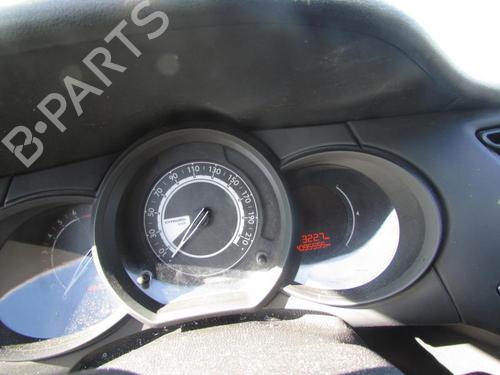 Rear left window mechanism CITROËN C3 II (SC_) 1.0 VTi 68 | BP20068825C24 
