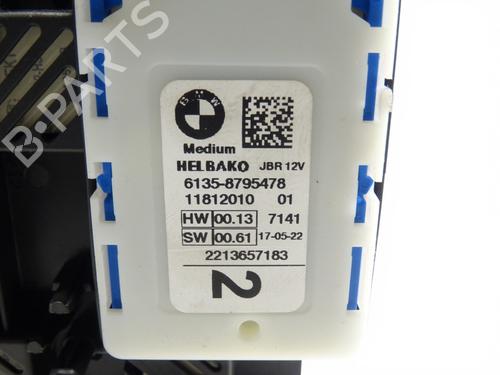 Used Electronic module Electronic module 37251365 37251365