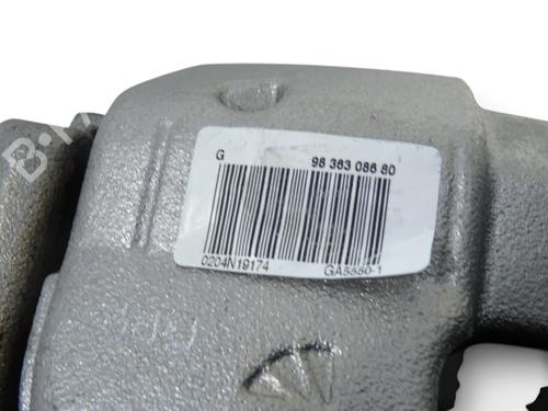 Used Left front brake caliper Left front brake caliper 39085871 39085871