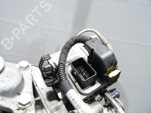 Gearkasse PEUGEOT 3008 I MPV (0U_) 1.6 HDi | BP29895960M3 