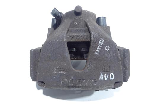 Right front brake caliper OPEL MERIVA B MPV (S10) 1.7 CDTI (75) | BP27650612M104 - Image 4