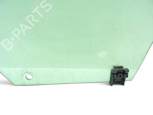 Dør rude ventre bagtil Dør rude ventre bagtil CITROËN C5 III (RD_) 2.0 HDi 140 (RDRHF8, RDRHFA, RDRHA8, RDRHAJ) (140 hp) 34387885 34387885