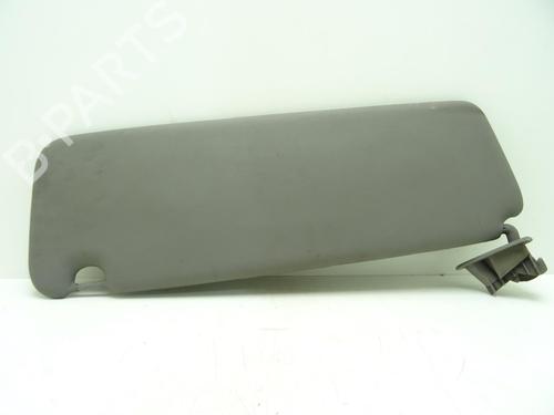 Right sun visor RENAULT MASTER III Van (FV) 2.3 dCi 100 FWD (FV0A, FV0B, FV0G, FV0K, FV0H) | BP28320384I2  - Image 6
